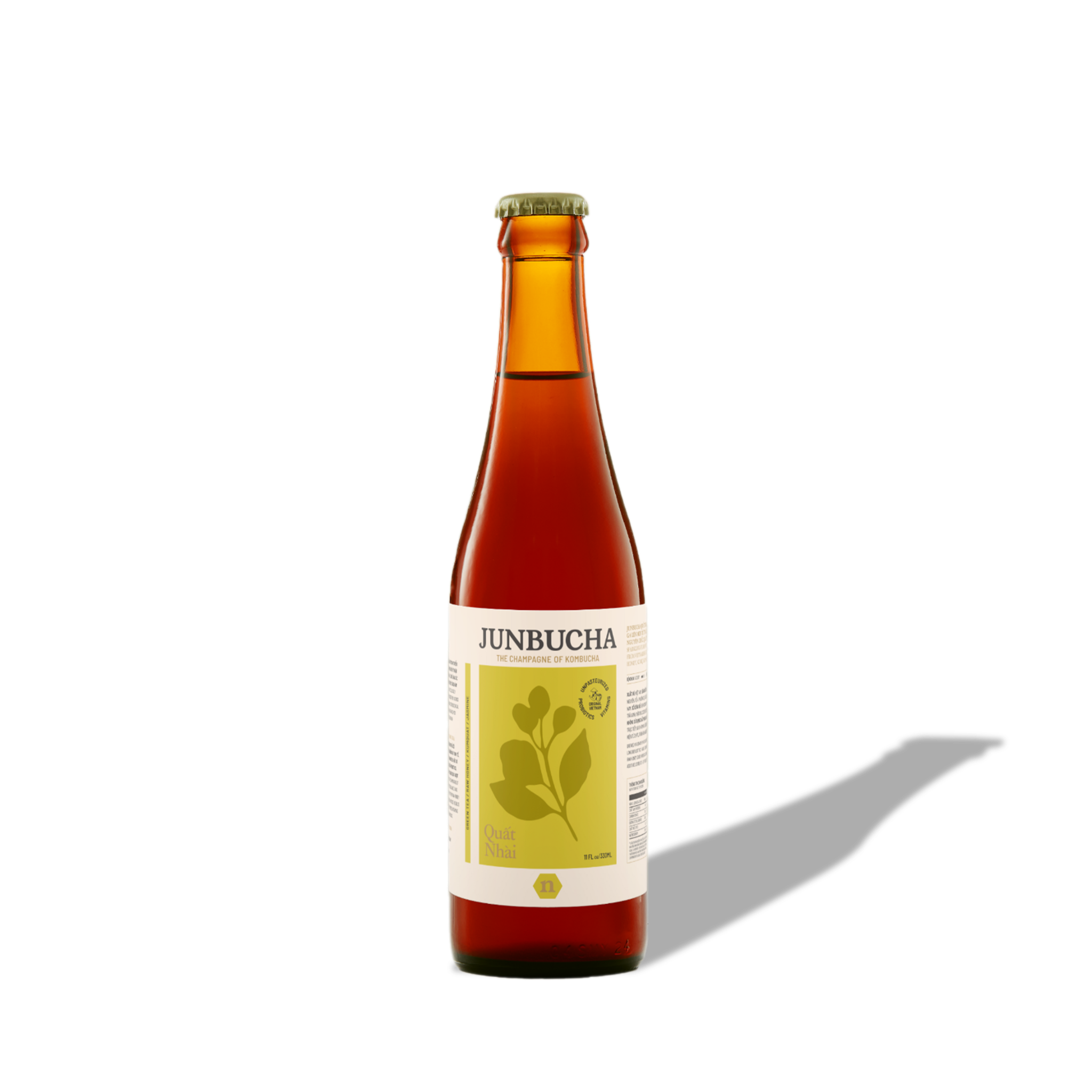  Fermented Tea Junbucha 