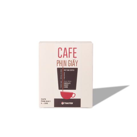  Hộp cafe Phin giấy 