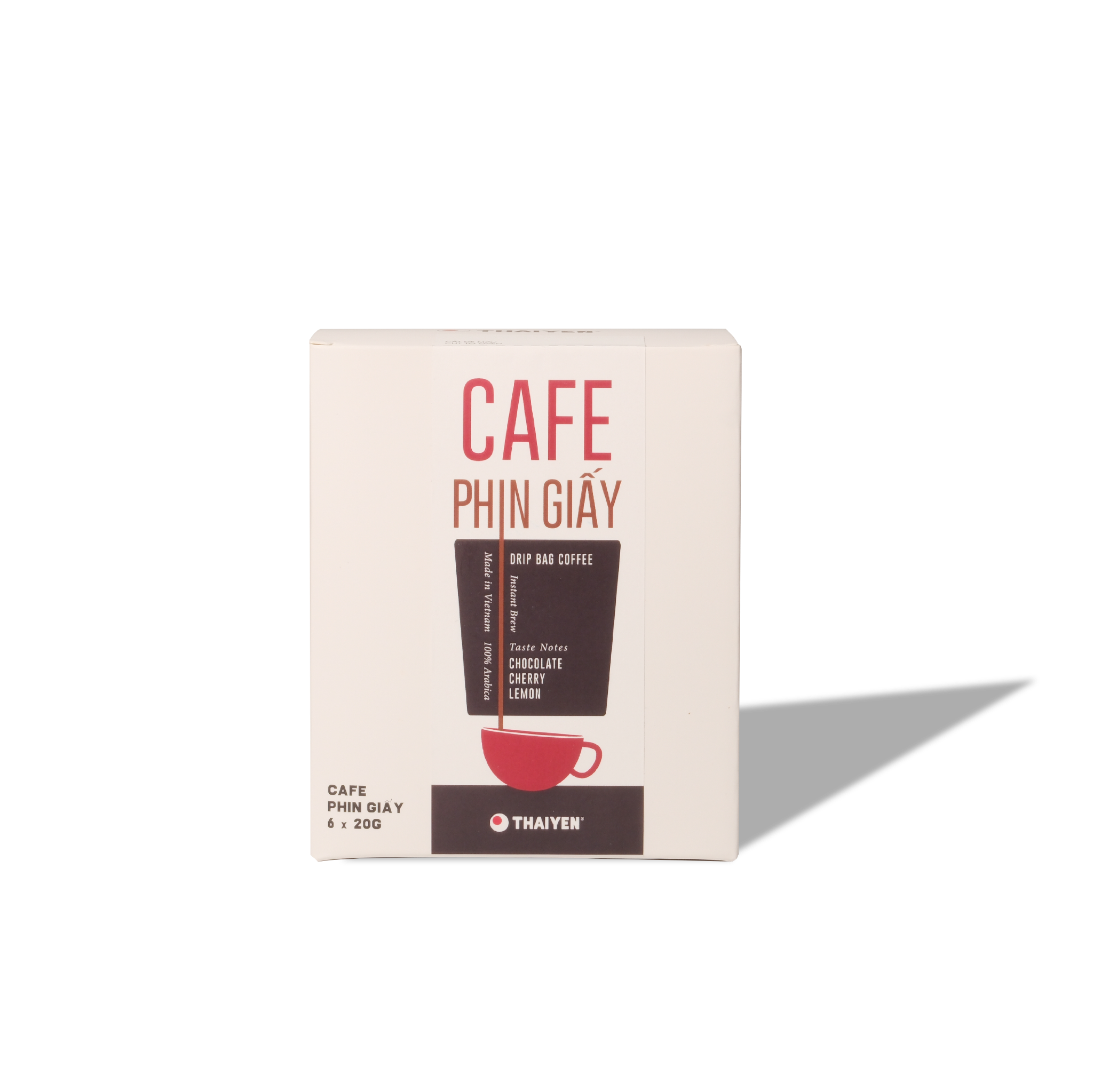  Hộp cafe Phin giấy 