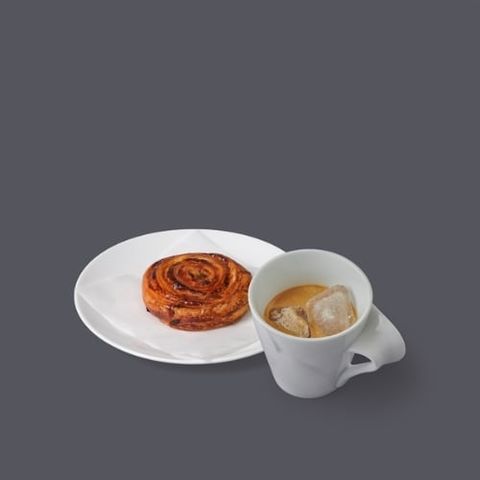  Sapa & Bánh nướng 