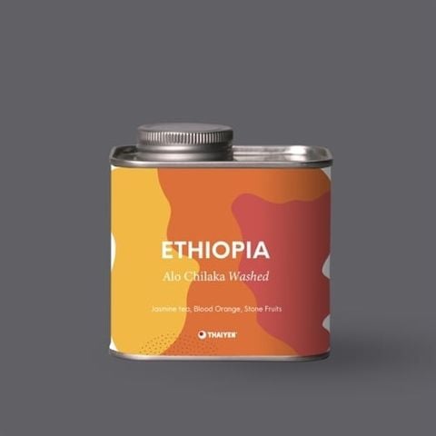  CONTINENTAL SINGLE ORIGIN (Ethiopia Alo Chilaka Washed) 