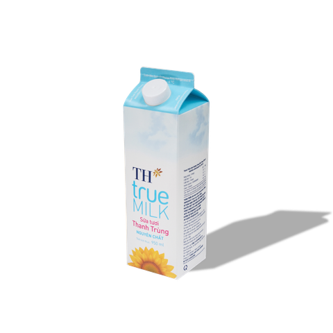  Sữa TH thanh trùng nguyên chất (950ml) 