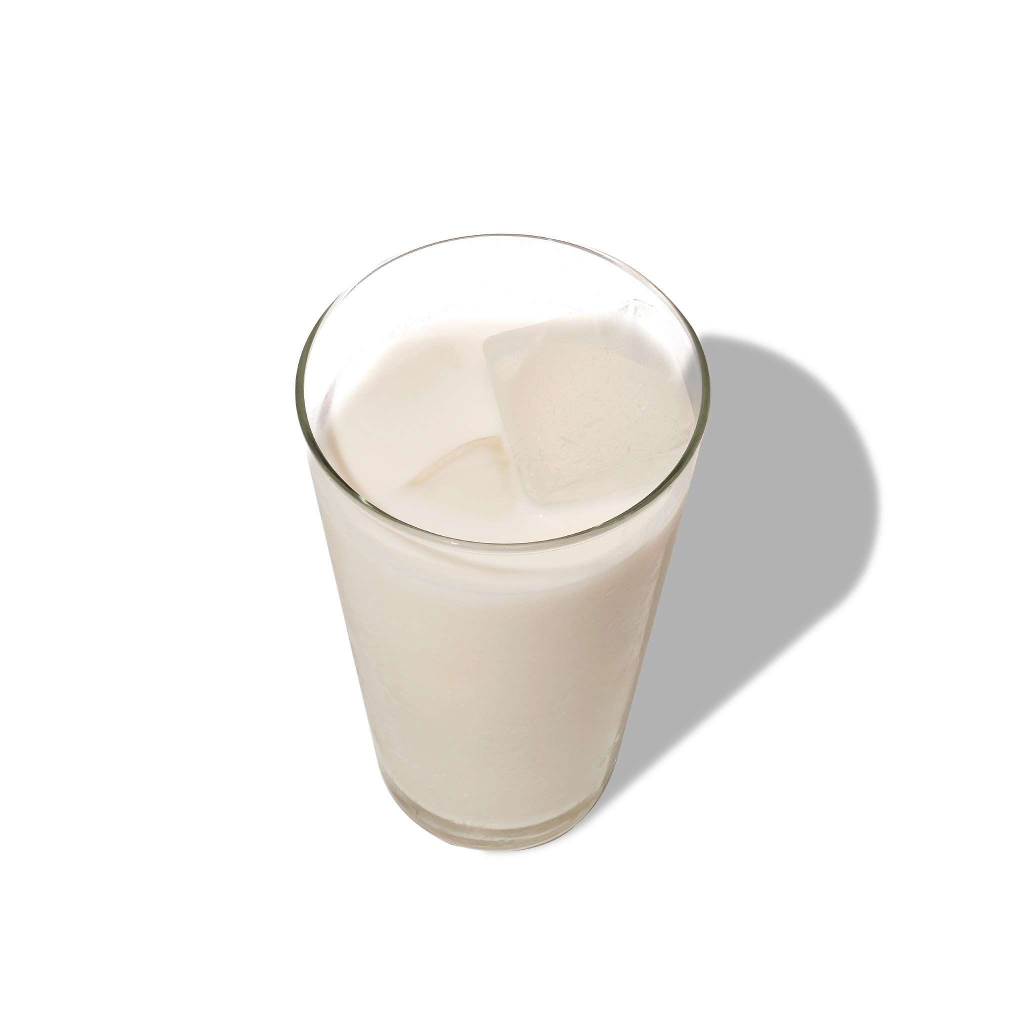  Oat milk 