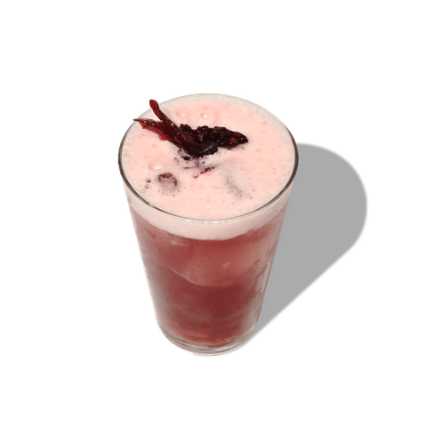  Hibicus Tea With Pink Grapefruit 