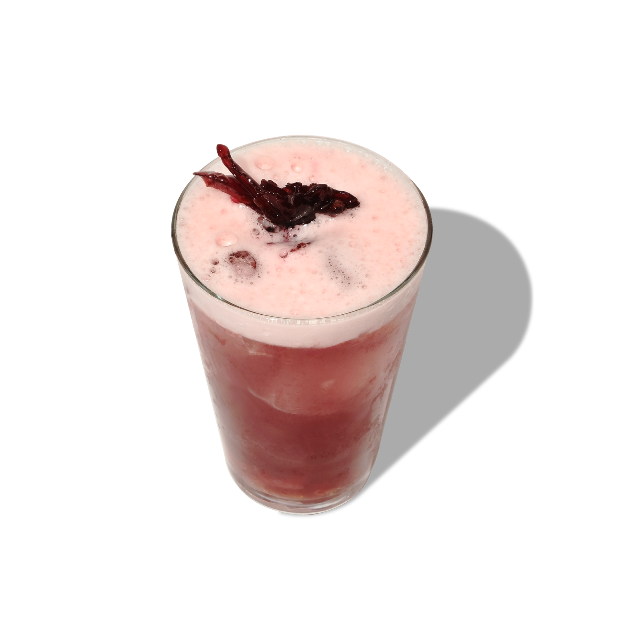  Trà hibiscus bưởi hồng 