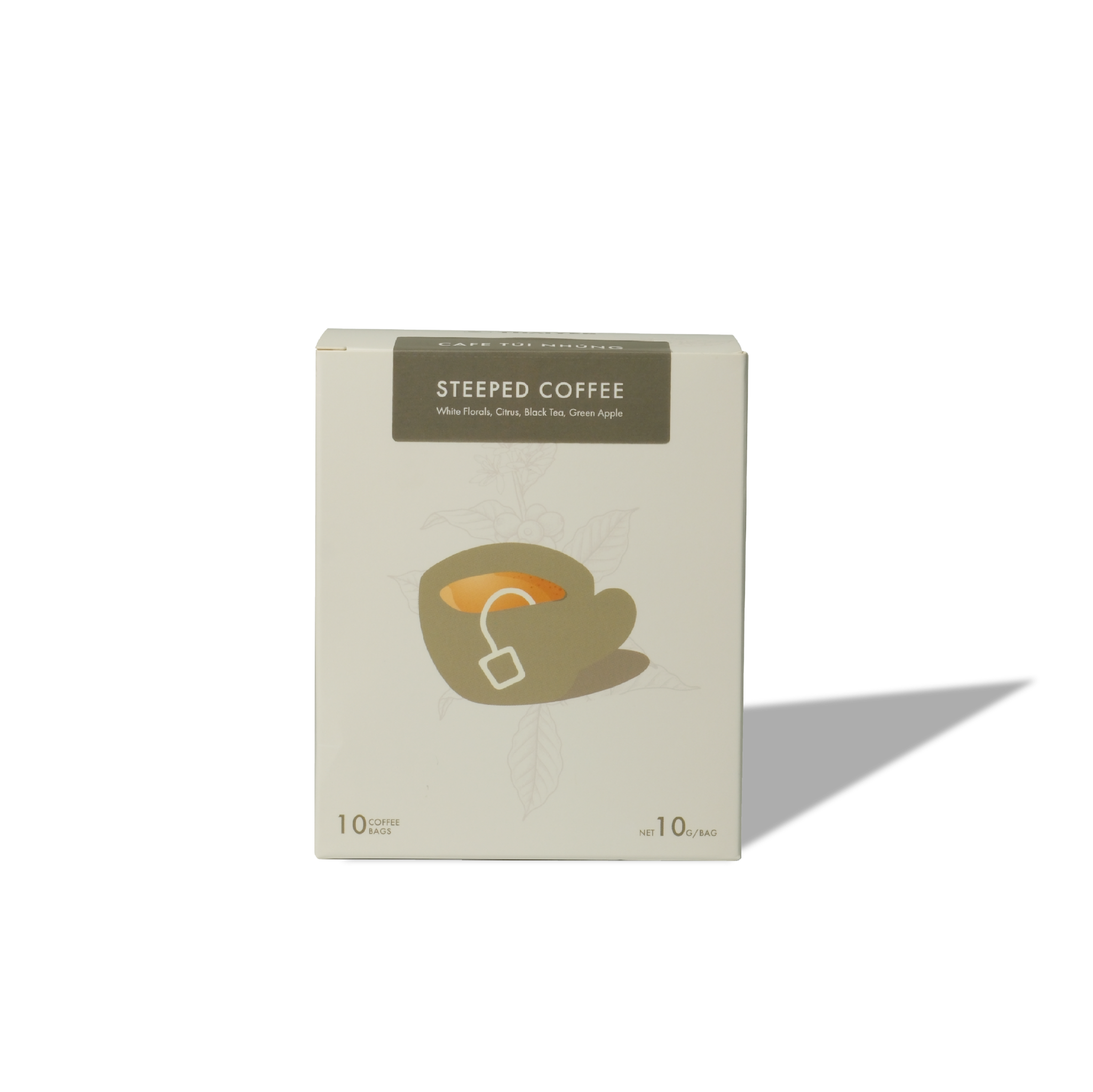  Hộp Cafe Túi Nhúng 