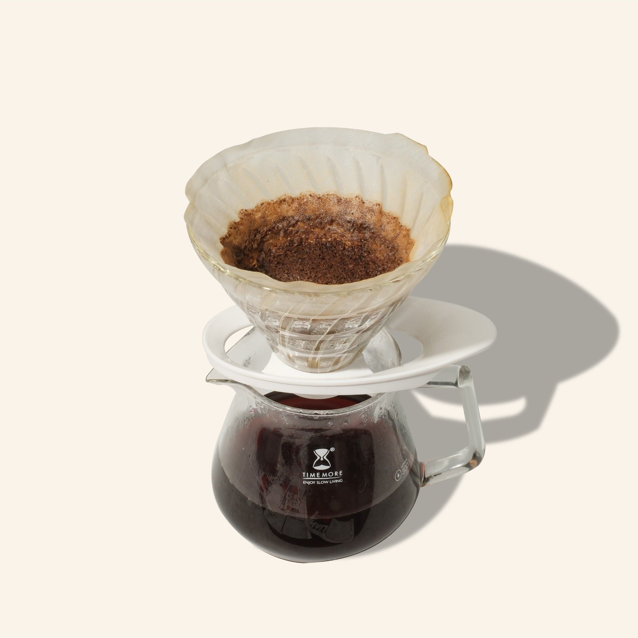  Pour over V60 