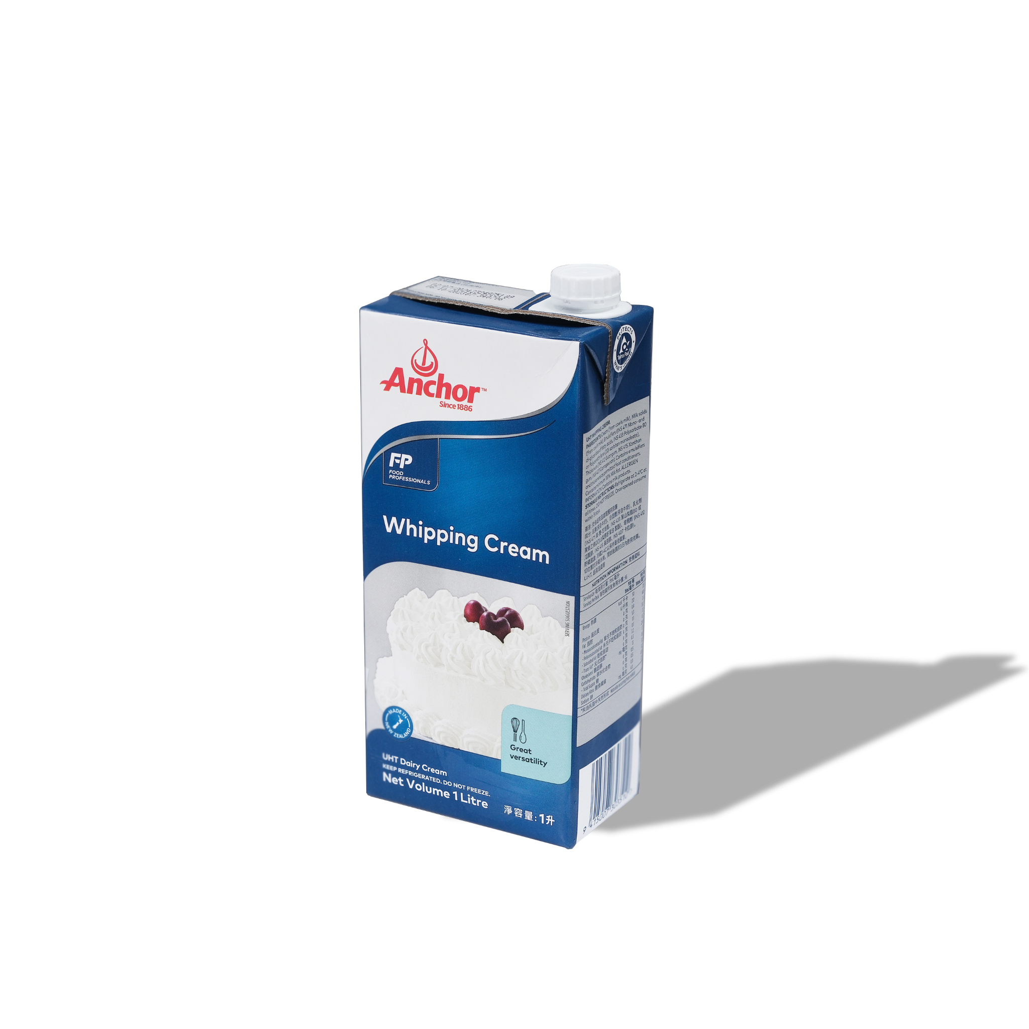  Sữa tươi nguyên kem Anchor/ Whipping Cream (1L) 