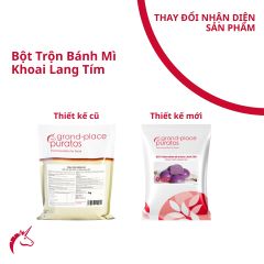Bột Trộn Bánh Mì Khoai Lang Tím 10x1kg - 4025704