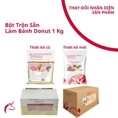 Bột trộn bánh Donut  1kg - 4017376