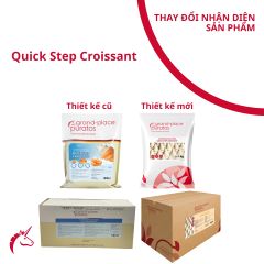 Giải Pháp Cấp Đông Quick Step Croissant  1kg - 4023612