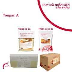 Giải Pháp Enzyme Toupan A  1kg - 4116087