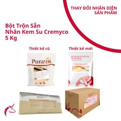 Bột kem su Cremyco  5kg - 4116097