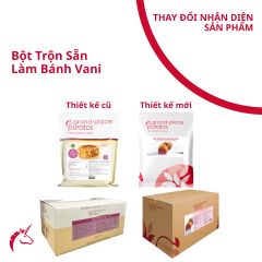 Bột trộn sẵn bánh Cream Vani  5kg - 4116104