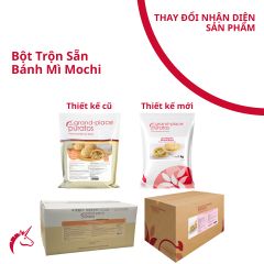 Bột trộn sẵn bánh mì Mochi  1kg - 4017985