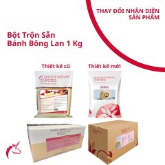 Bột Trộn Sẵn Bông Lan Sponge Gold  1kg - 4116116