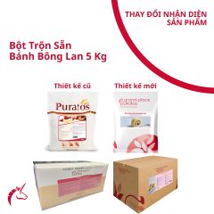 Bột Trộn Sẵn Bông Lan Sponge Gold  5kg - 4116117