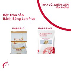 Bột Trộn Sẵn Bông Lan Sponge Gold Plus  10kg - 4116119