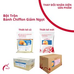 Bột Trộn Bánh Chiffon Giảm Ngọt 1Kg - 4027959