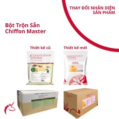 Bột Trộn Sẵn Bánh Chiffon Master  1kg - 4116120