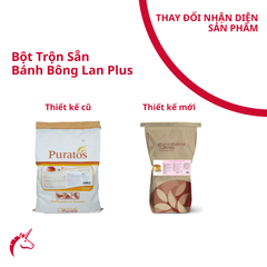 Bột Trộn Sẵn Bông Lan Sponge Gold Plus  10kg - 4116119