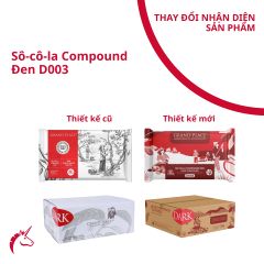 Sô-cô-la Grand-Place Thẻ Đen GPD-003 1kg 4116125