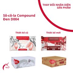 Sô-cô-la Grand-Place Thẻ Đen GPD-004 1kg 4116129