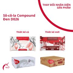 Sô-cô-la Grand-Place Thẻ Đen GPD-026 1kg 4116142