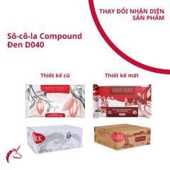 Sô-cô-la Grand-Place Thẻ Đen GPD-040 1kg 4116263