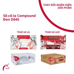 Sô-cô-la Grand-Place Thẻ Đen GPD-045 1kg 4116150