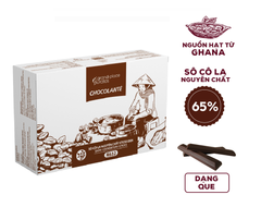 Sô-cô-la Chocolante Que Đen R632 1kg 4021784