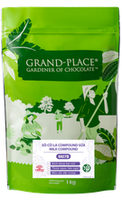 Sô-cô-la Grand-Place Nút Sữa GPM-007 1kg 4116192