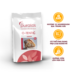 Nguyên liệu O-tentic Durum 1kg - 4100276