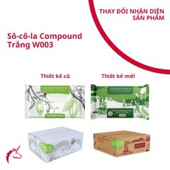 Sô-cô-la Grand-Place Thẻ Trắng GPW-003 1kg 4116199