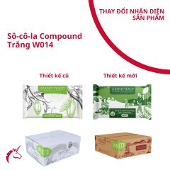 Sô-cô-la Grand-Place Thẻ Trắng GPW-014 1kg 4116205
