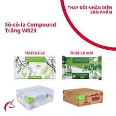 Sô-cô-la Grand-Place Thẻ Cực Trắng GPW-023 1kg 4116211