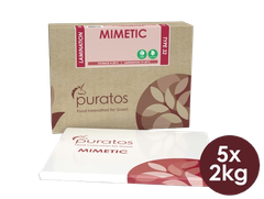 Bơ Thực Vật Dạng Thẻ - Mimetic 32 2kg - 4011260