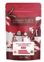 Sô-cô-la Grand-Place Nút Đen GPD-003 1kg 4028070