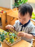 [Lớp MON 0-3] độ tuổi từ 12-36 tháng