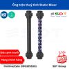 Ống Trộn Tĩnh Static Mixer (UPVC)
