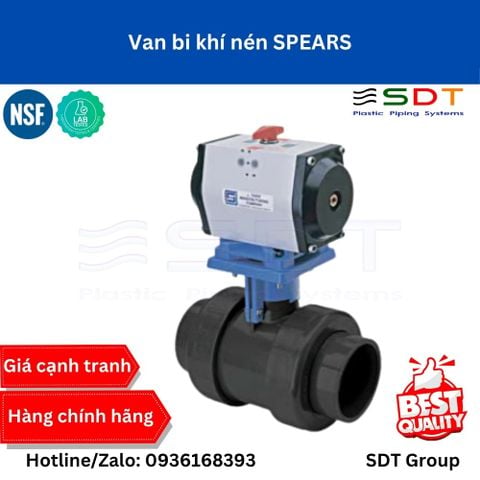 Van bi khí nén SPEARS