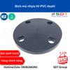Bích kín/Bích mù nhựa HI-PVC ASAHI