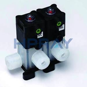 Van Tổ Hợp & Cụm Manifold PFA Gia Công Theo Yêu Cầu HPRAY | SDT Group