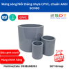 Măng sông nhựa CPVC SCH80 - SHIEYU (DFP)
