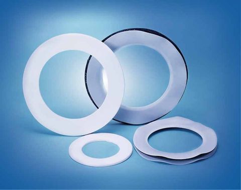 Gioăng Bọc Vỏ PTFE Kháng Hóa Chất PTFE Envelope Gasket LJPE670 Hãng LJ