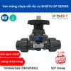 Van Màng Shieyu DN15 – Giải Pháp Điều Khiển Lưu Chất Chính Xác