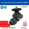 Van Màng Shieyu DN25 – Giải pháp đóng mở linh hoạt, dễ bảo trì