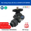 Van Màng Shieyu DN20 – Giải Pháp Điều Khiển Lưu Chất Chính Xác