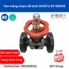 Van Màng Shieyu DN20 – Giải Pháp Điều Khiển Lưu Chất Chính Xác