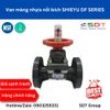 Van Màng Shieyu DN25 – Giải pháp đóng mở linh hoạt, dễ bảo trì